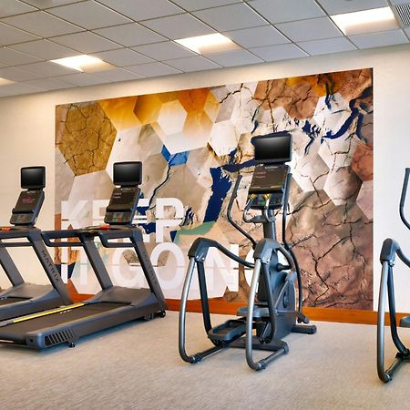 Springhill Suites By Marriott Cottonwood Exterior foto