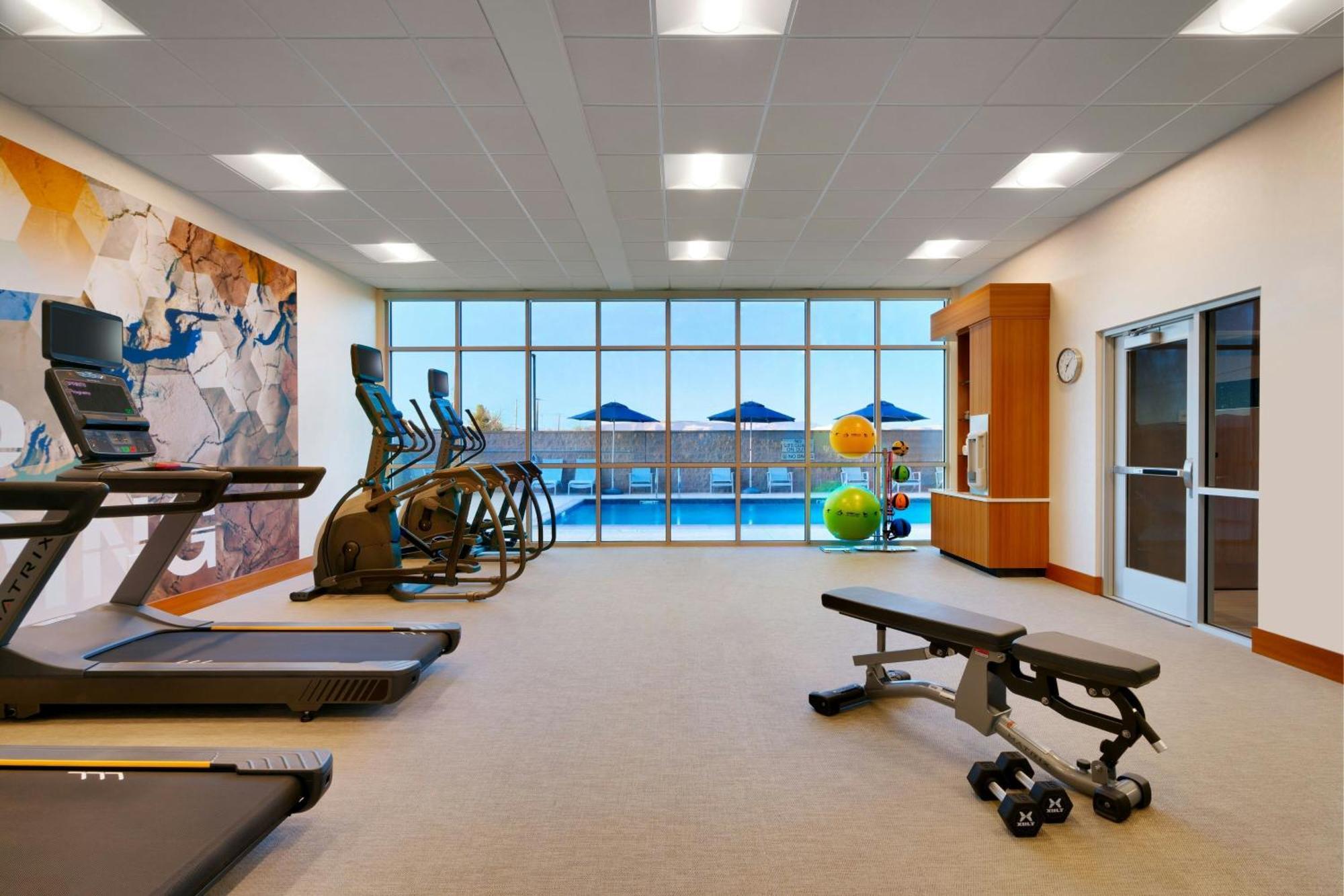 Springhill Suites By Marriott Cottonwood Exterior foto
