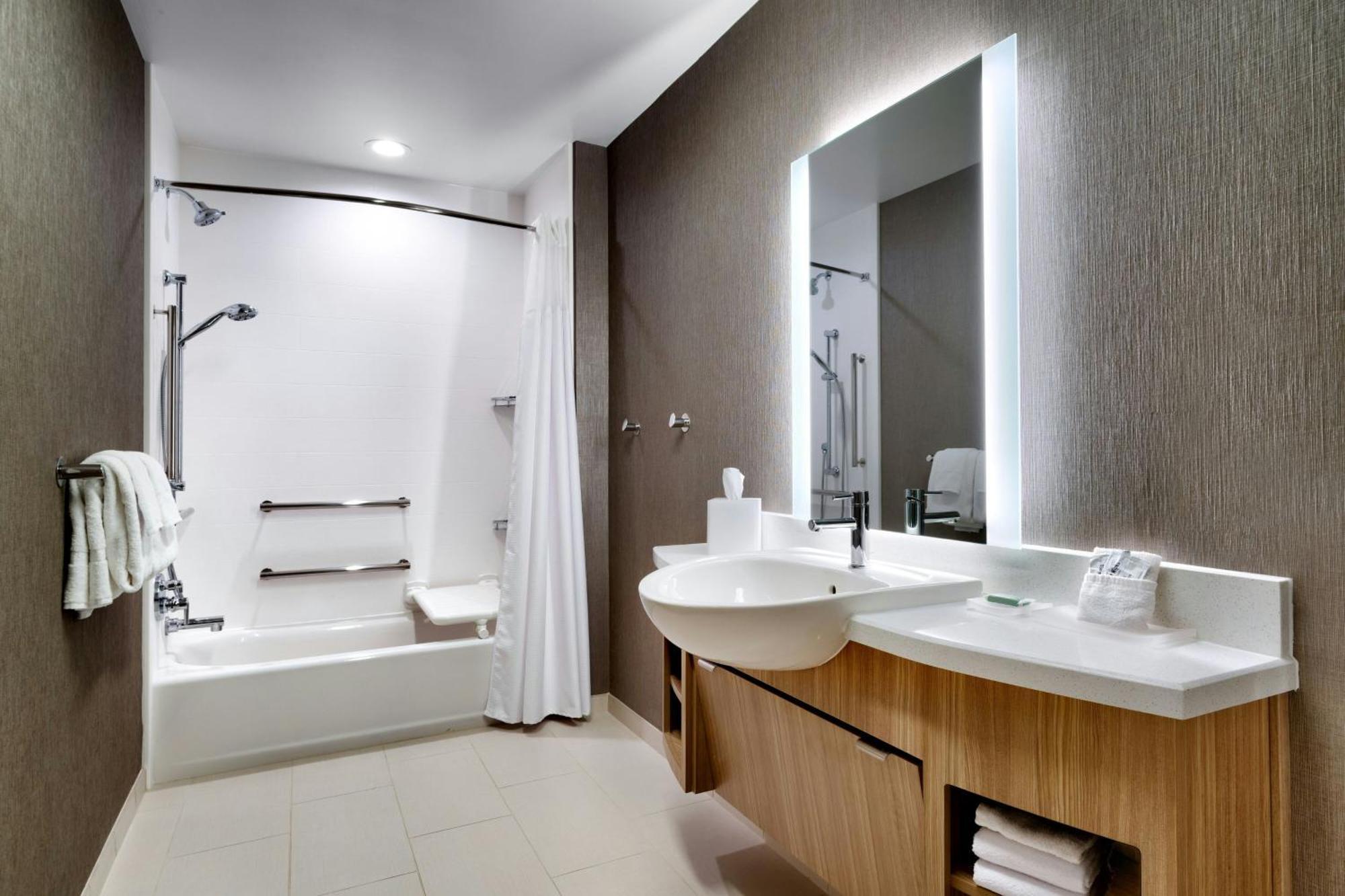 Springhill Suites By Marriott Cottonwood Exterior foto
