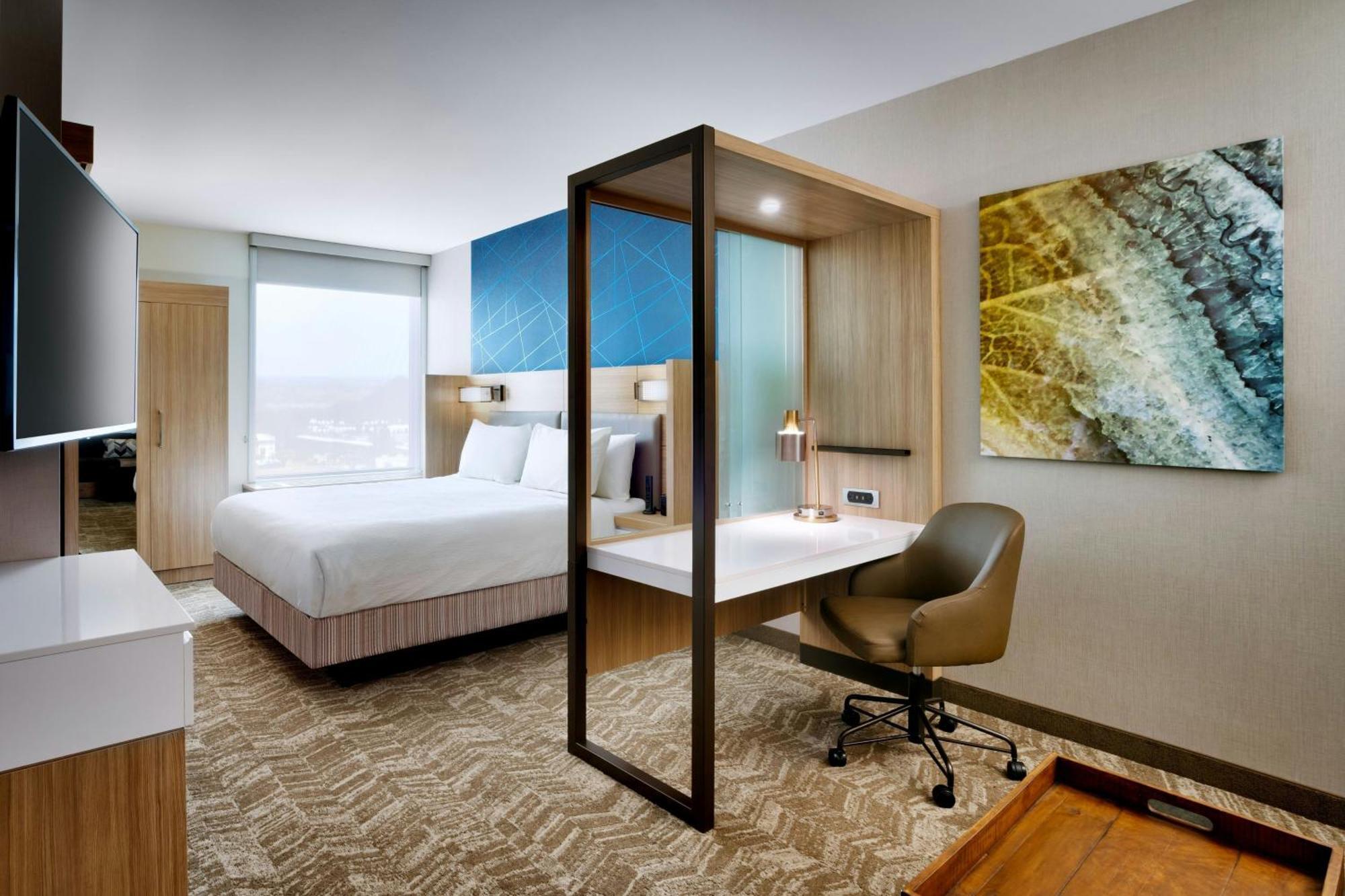 Springhill Suites By Marriott Cottonwood Exterior foto