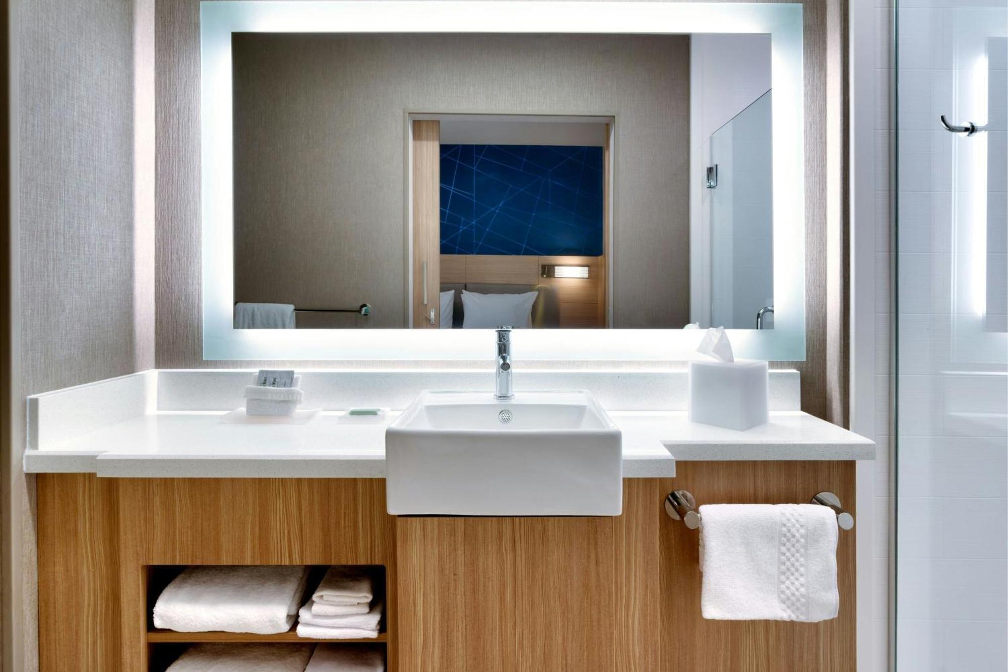 Springhill Suites By Marriott Cottonwood Exterior foto