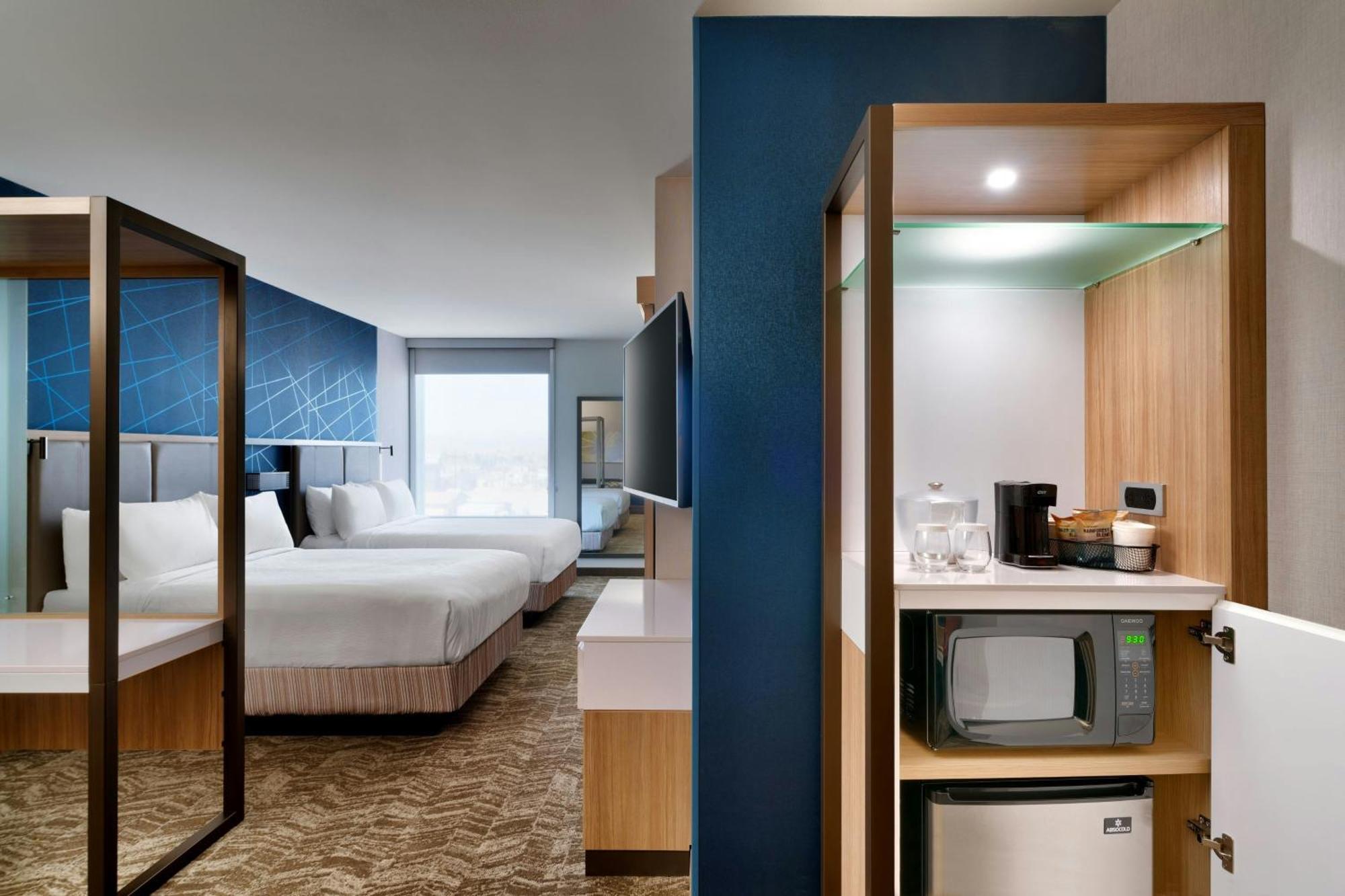 Springhill Suites By Marriott Cottonwood Exterior foto